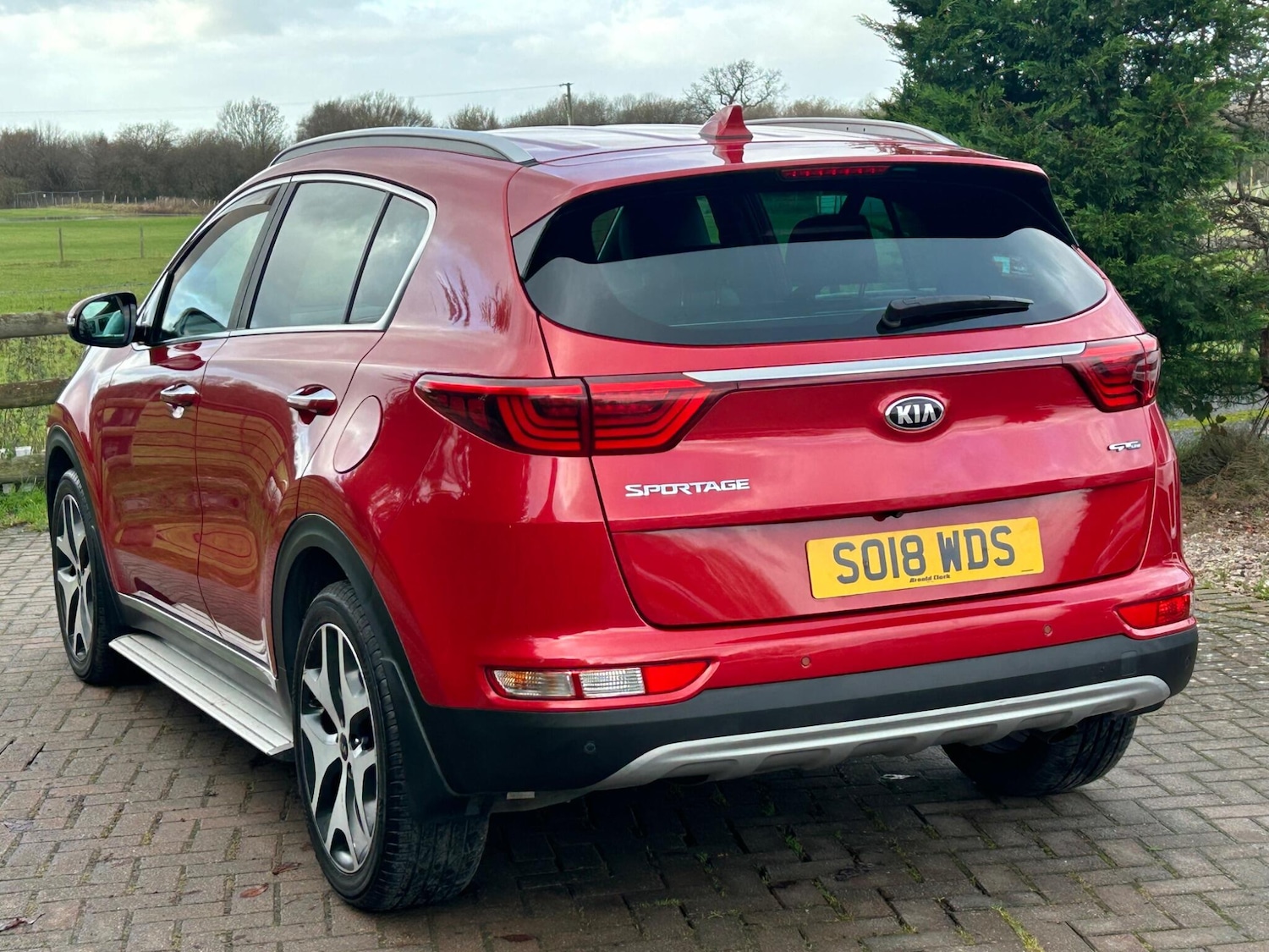 Used Kia Sportage 2018 for sale - 76982850: Photo 18