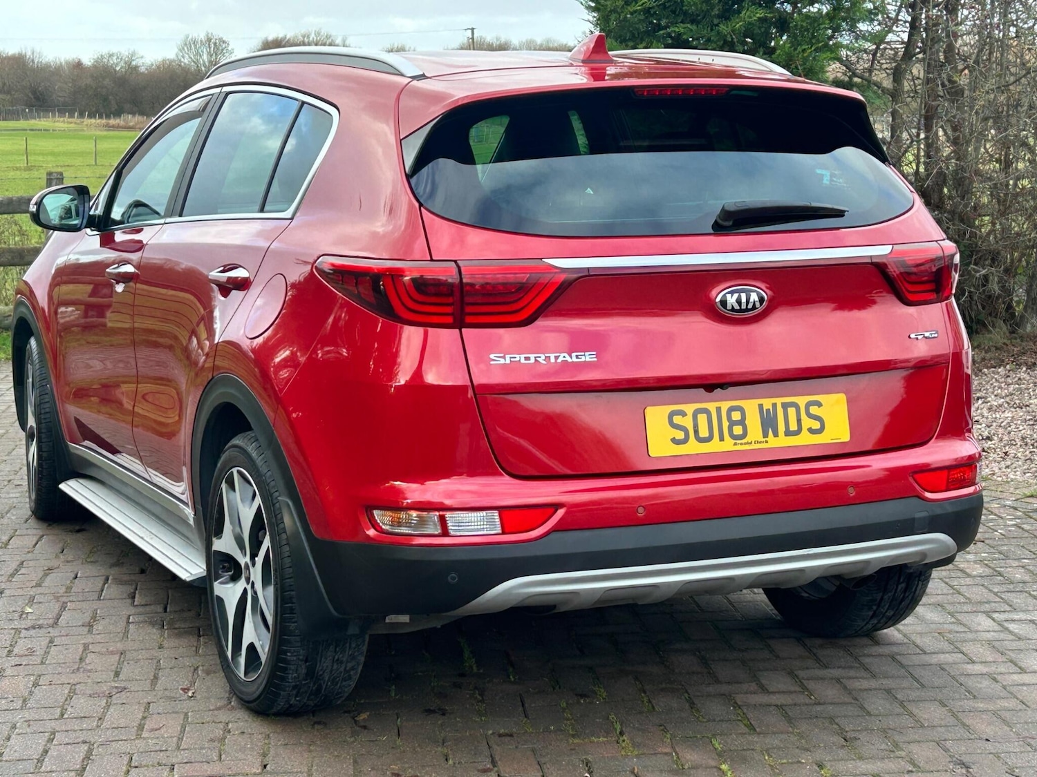 Used Kia Sportage 2018 for sale - 76982850: Photo 19