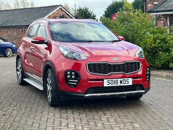Used Kia Sportage 2018 for sale - 76982850: Photo