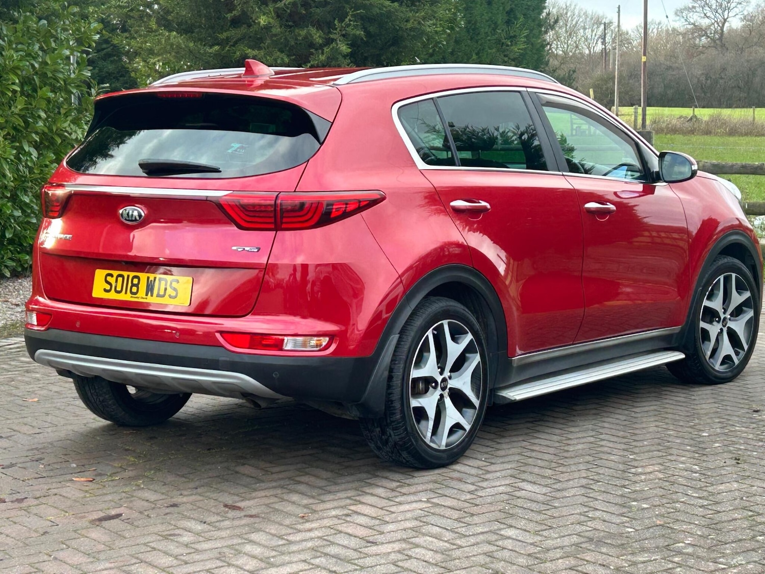 Used Kia Sportage 2018 for sale - 76982850: Photo 20