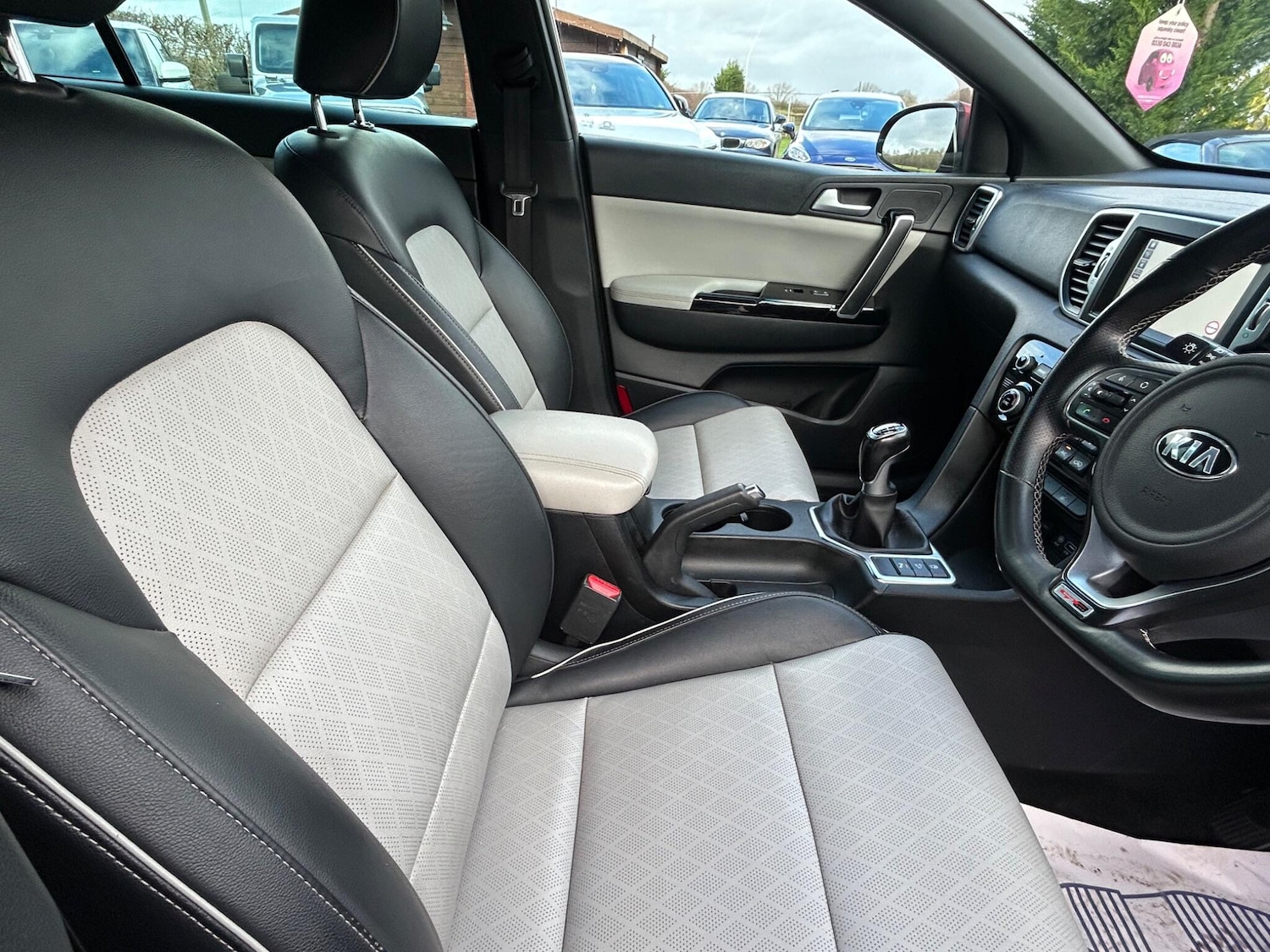 Used Kia Sportage 2018 for sale - 76982850: Photo 21