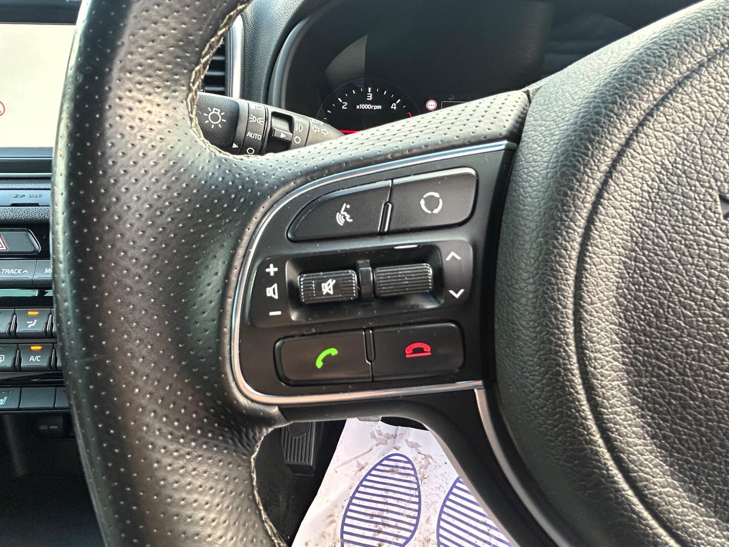 Used Kia Sportage 2018 for sale - 76982850: Photo 22