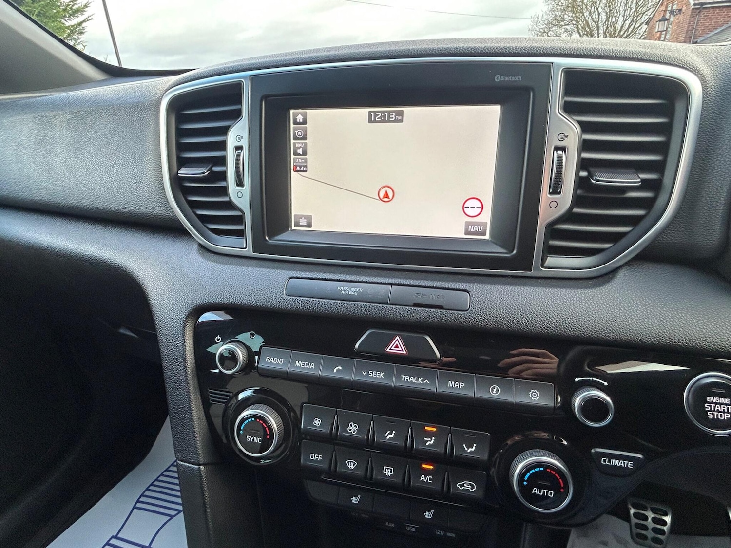 Used Kia Sportage 2018 for sale - 76982850: Photo 24