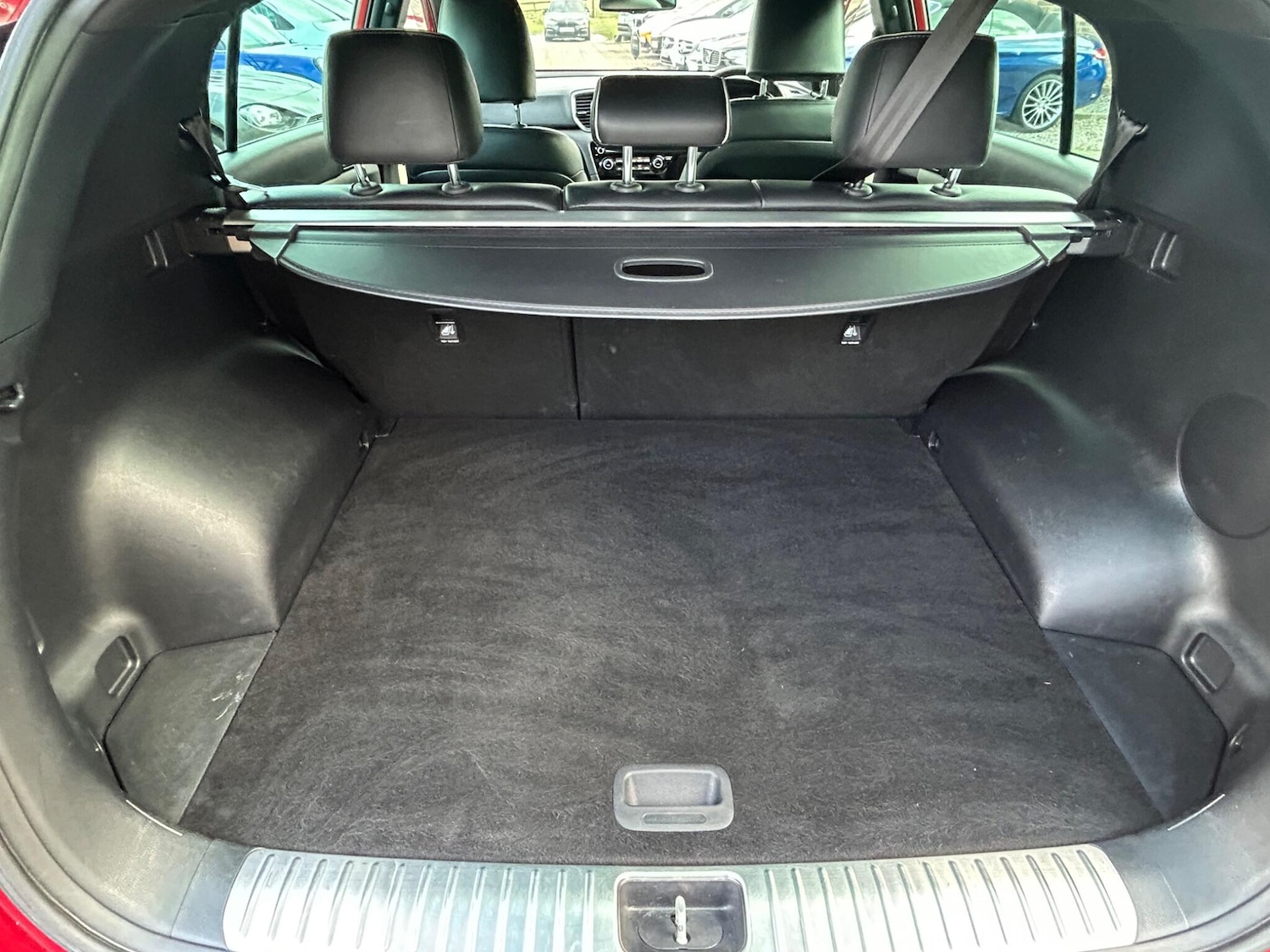 Used Kia Sportage 2018 for sale - 76982850: Photo 28