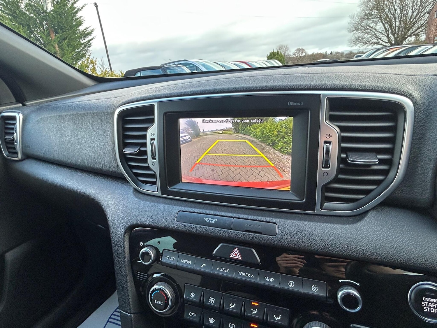 Used Kia Sportage 2018 for sale - 76982850: Photo 29