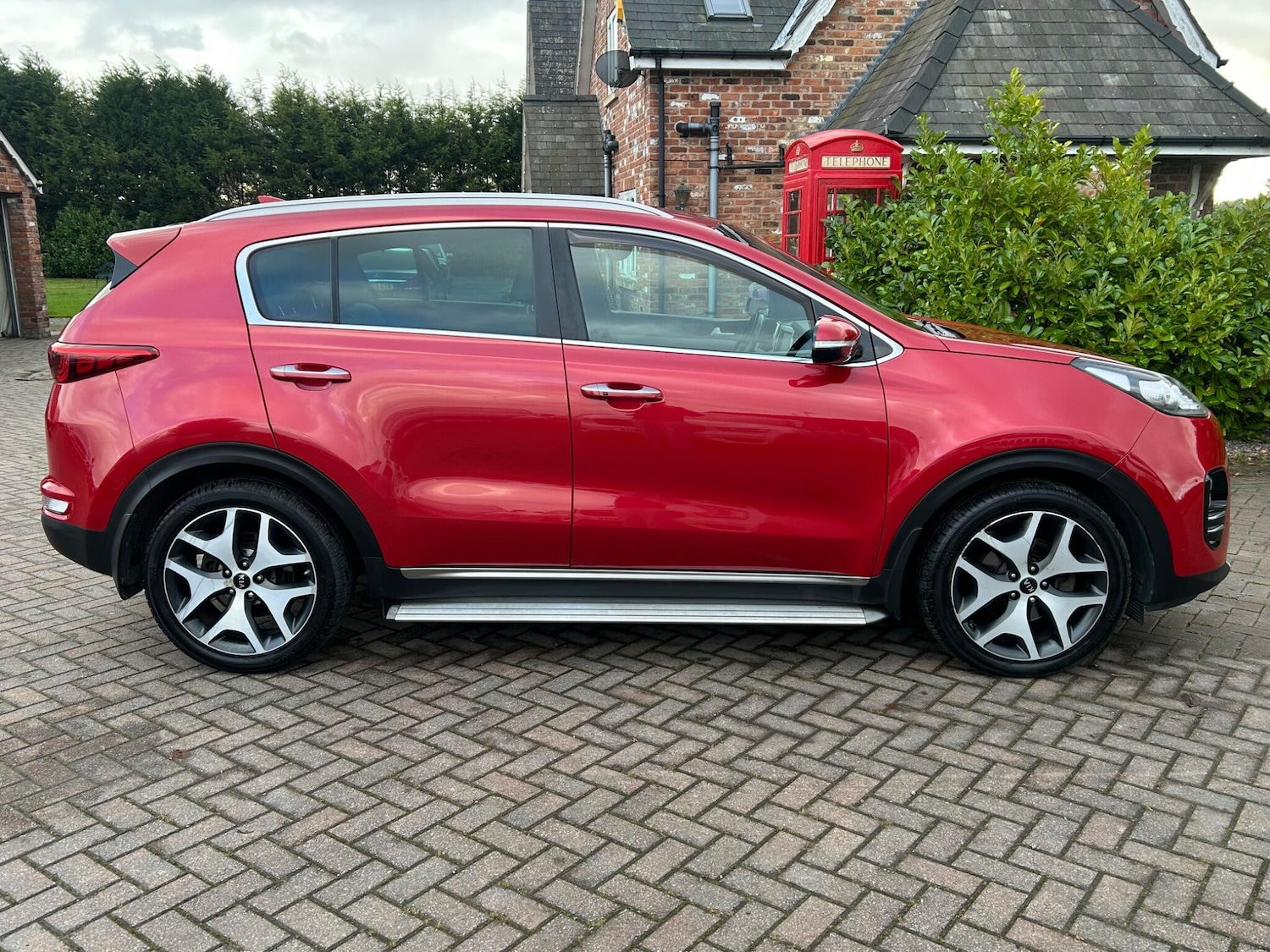 Used Kia Sportage 2018 for sale - 76982850: Photo 3