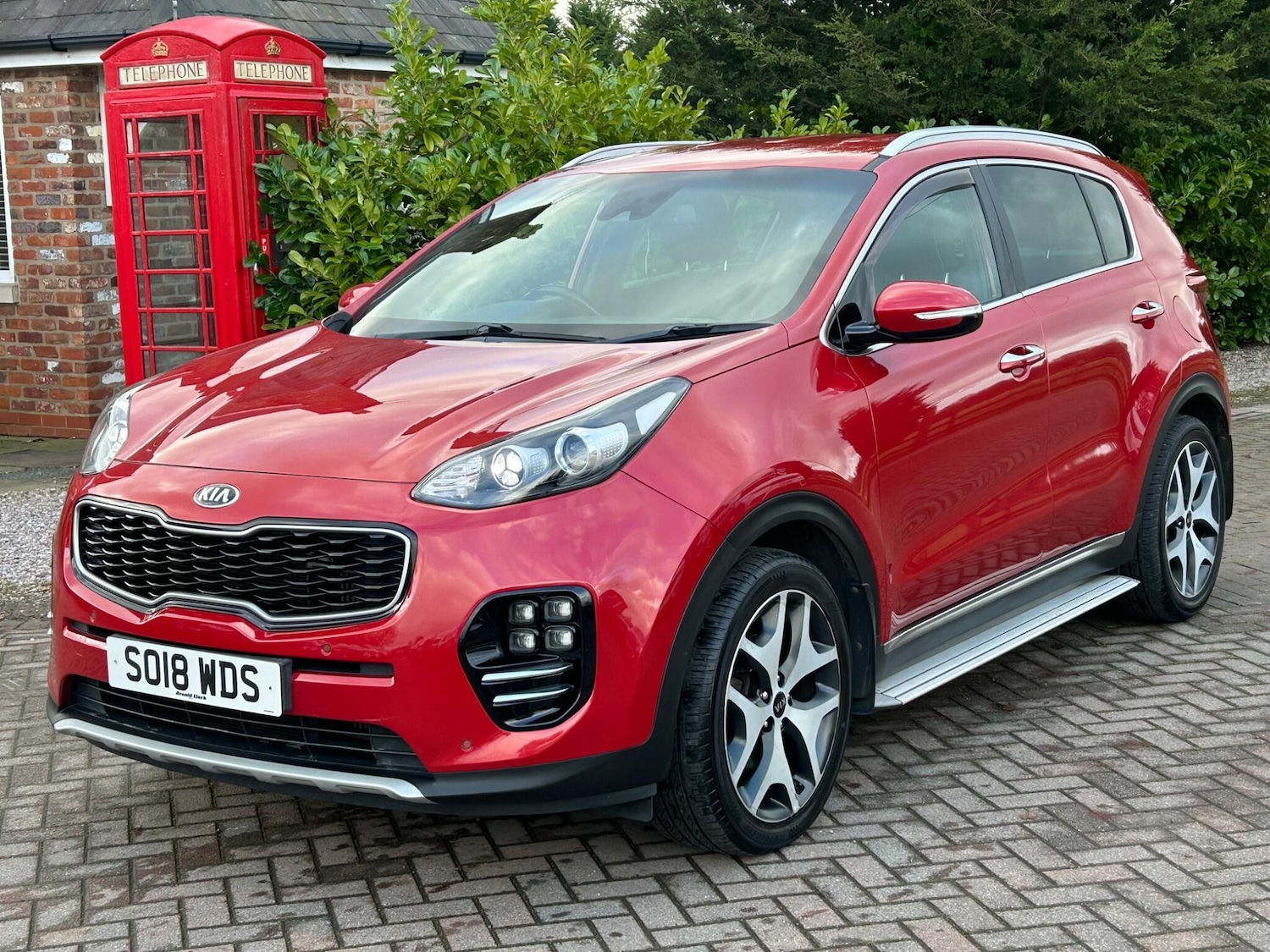 Used Kia Sportage 2018 for sale - 76982850: Photo 31