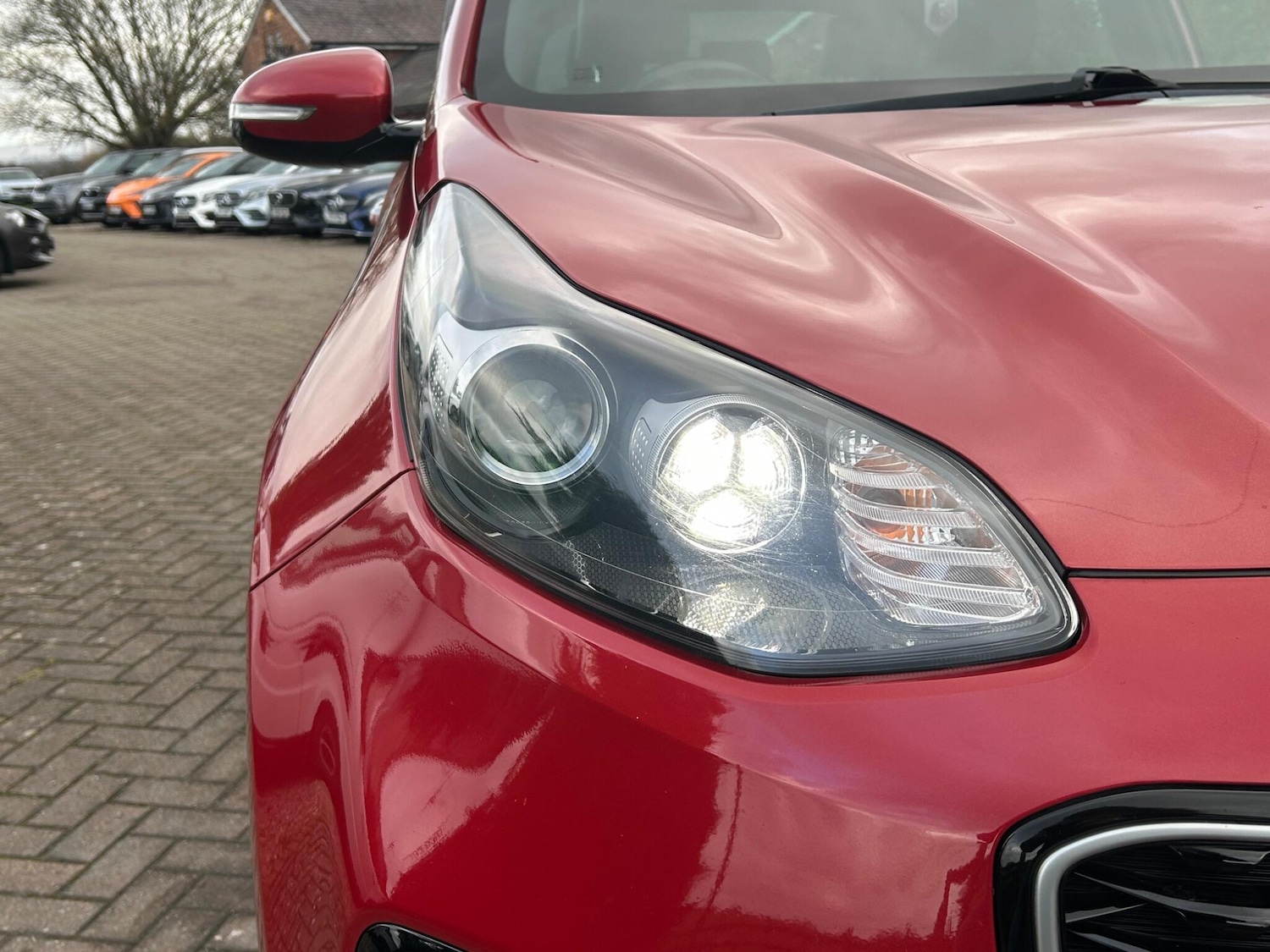 Used Kia Sportage 2018 for sale - 76982850: Photo 33