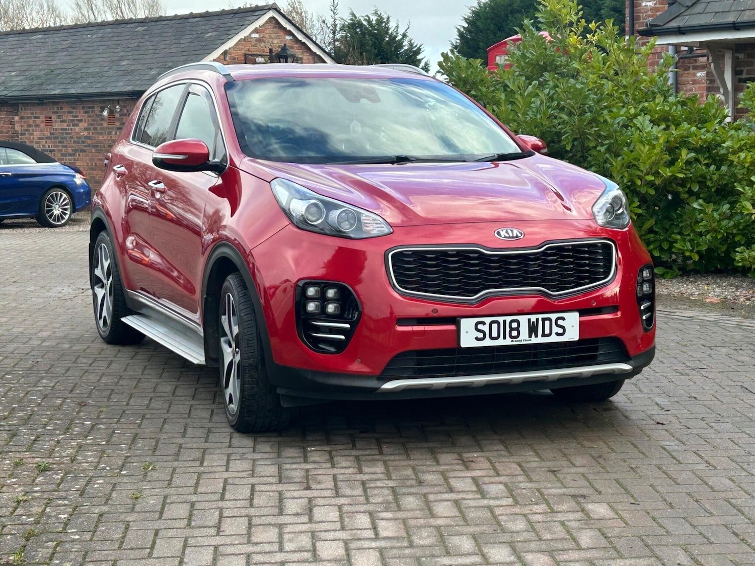 Used Kia Sportage 2018 for sale - 76982850: Photo 38