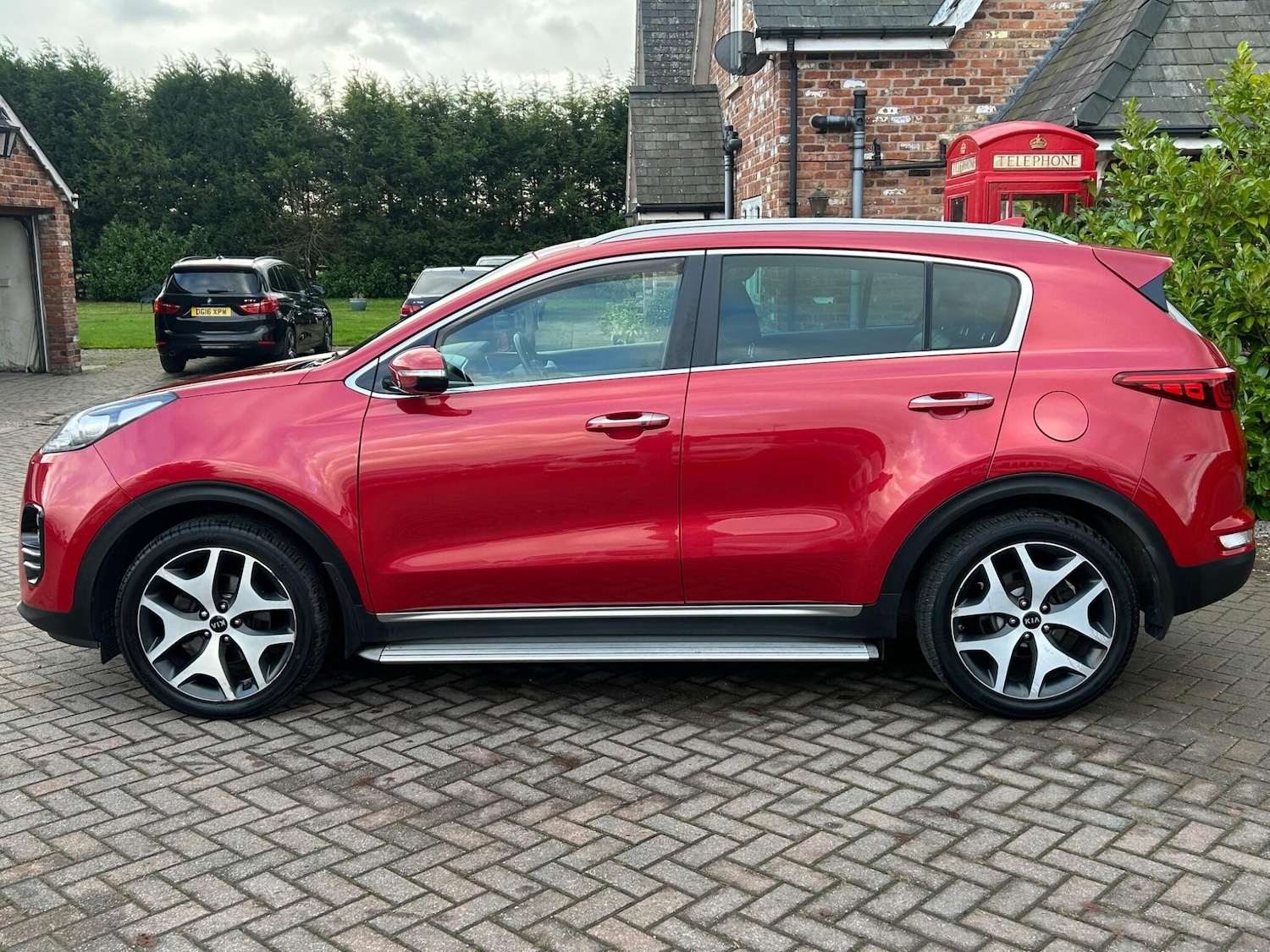 Used Kia Sportage 2018 for sale - 76982850: Photo 4