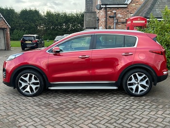 Used Kia Sportage 2018 for sale - 76982850: Photo