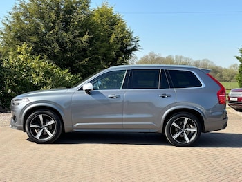 Used Volvo XC90 2016 for sale - 78034519: Photo