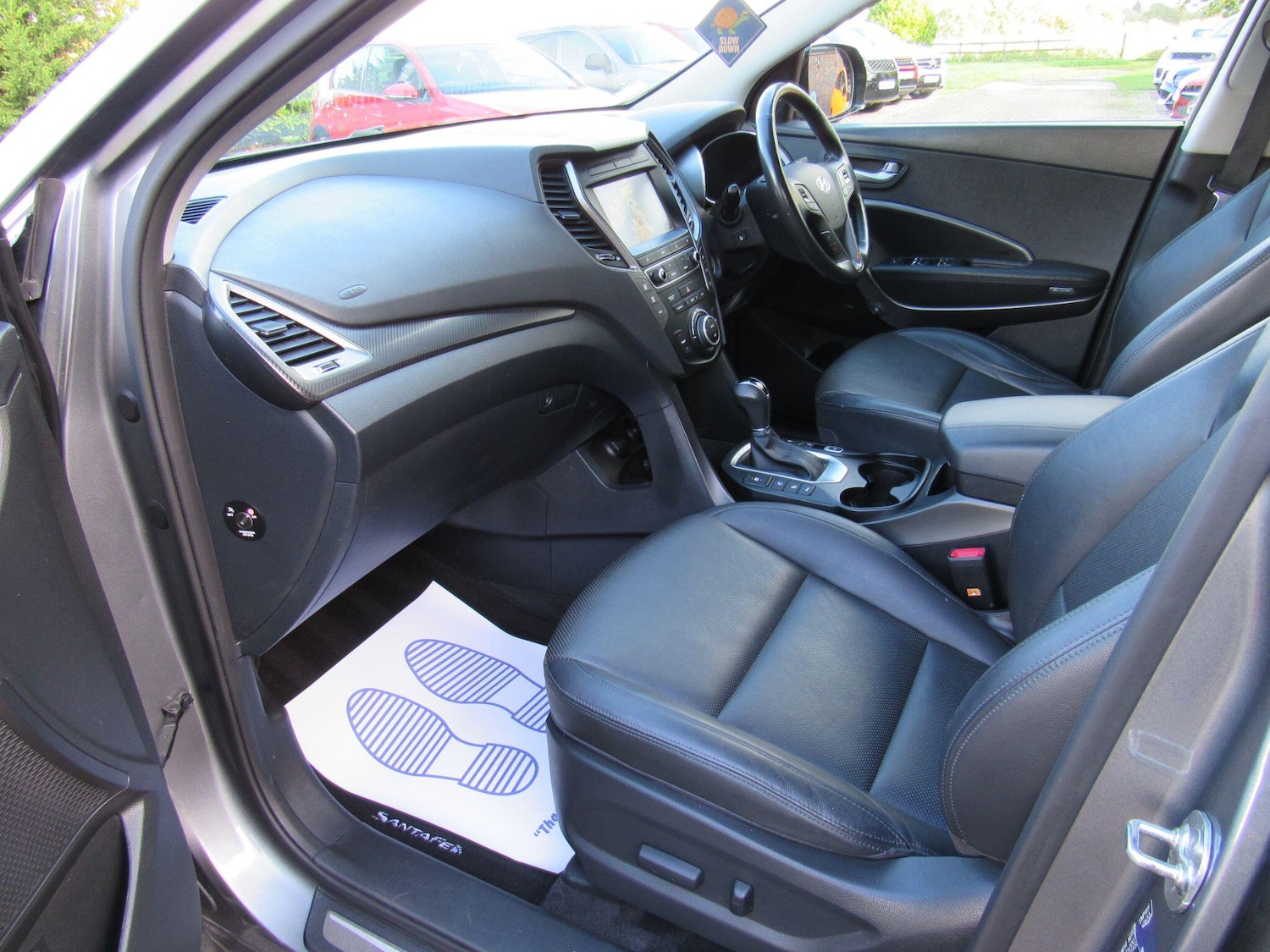 Used Hyundai Santa Fe 2017 for sale - 76982865: Photo 11