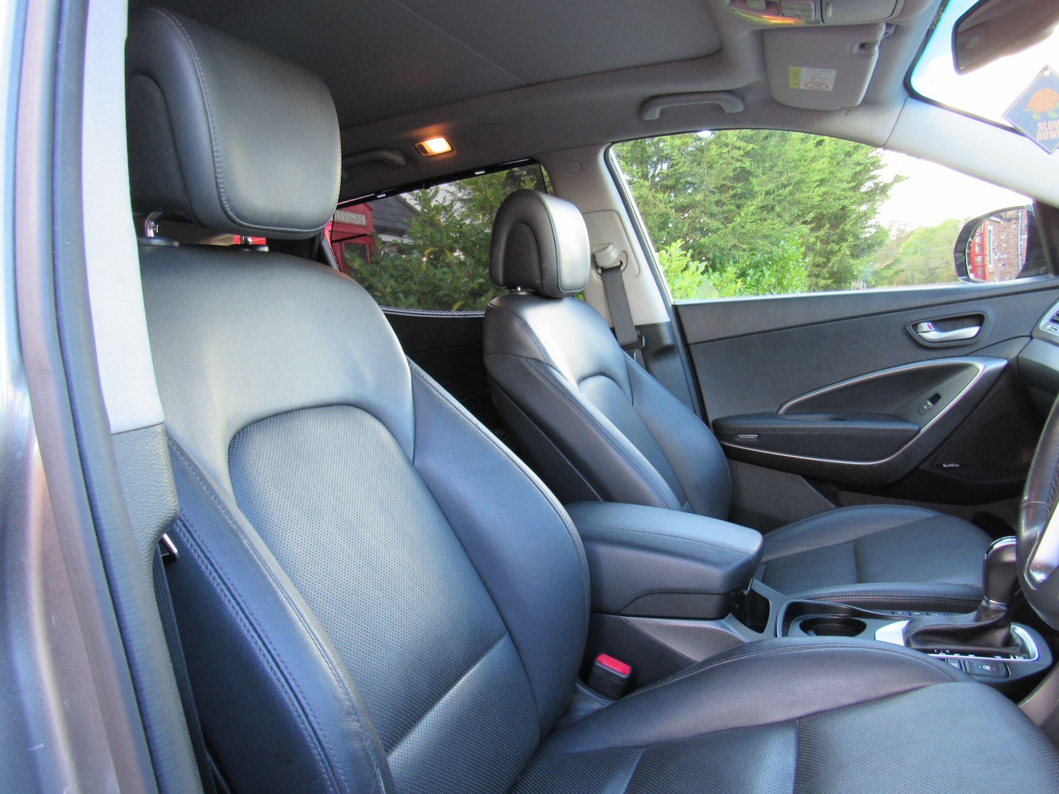 Used Hyundai Santa Fe 2017 for sale - 76982865: Photo 12