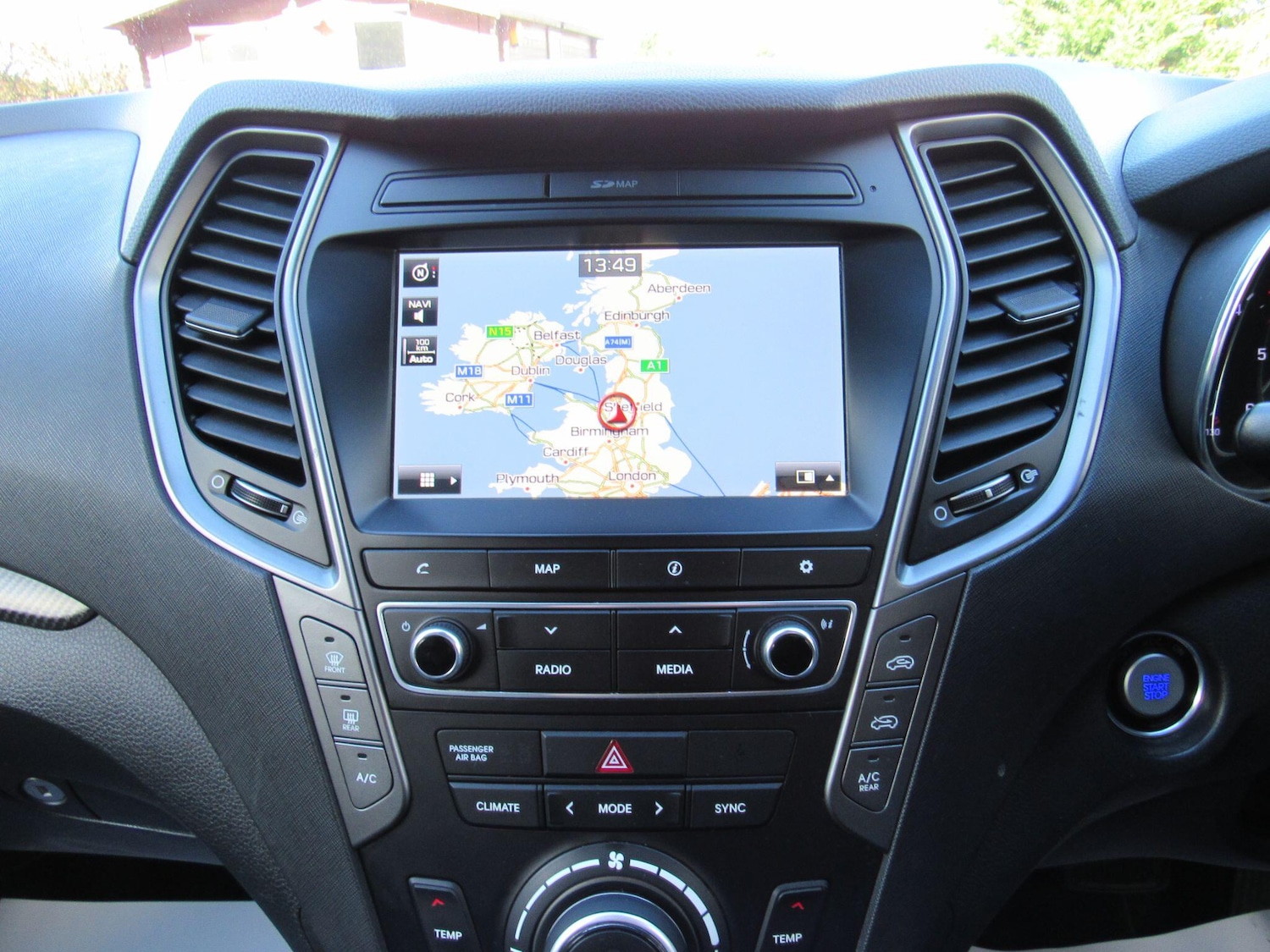 Used Hyundai Santa Fe 2017 for sale - 76982865: Photo 21