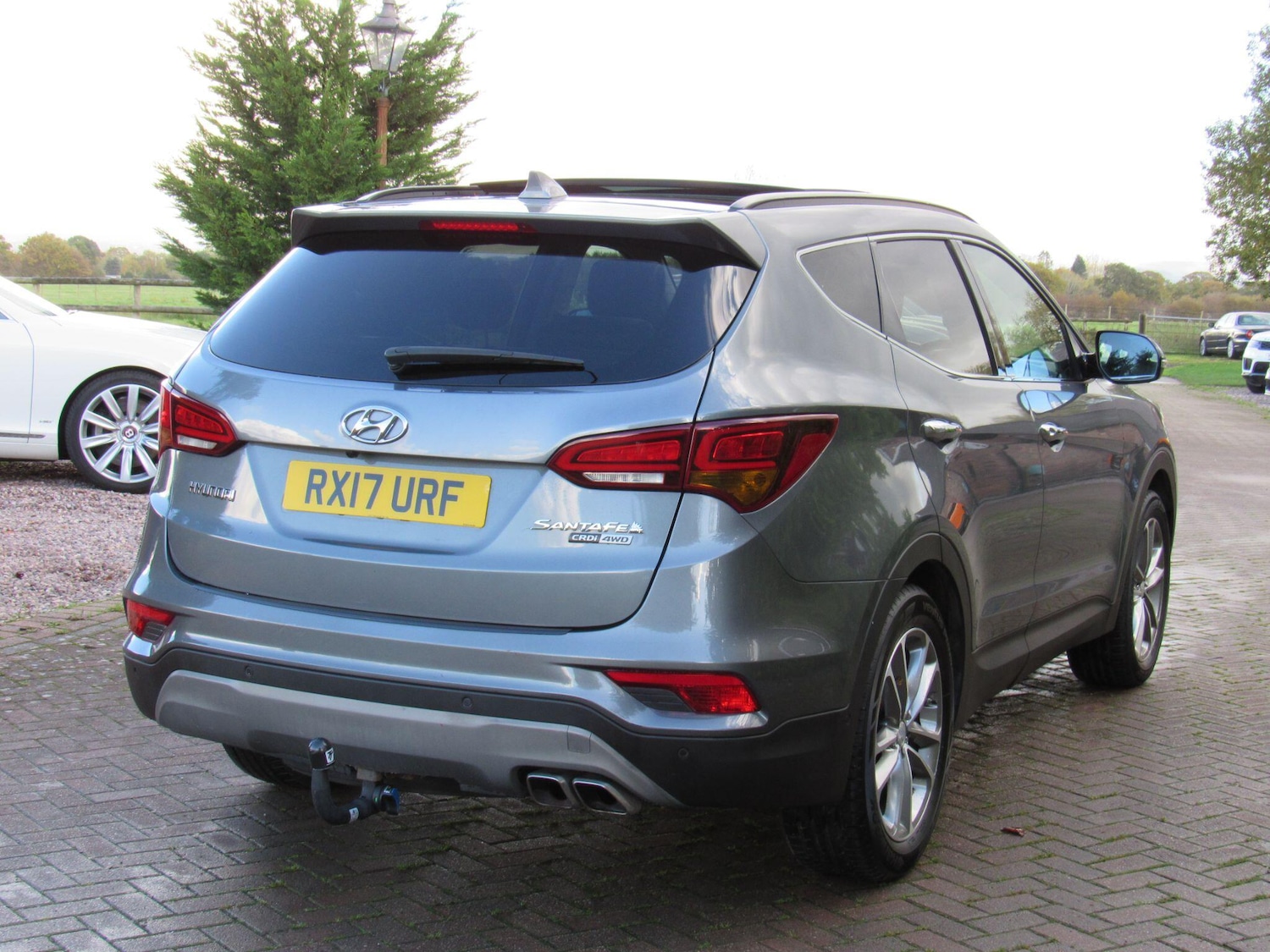 Used Hyundai Santa Fe 2017 for sale - 76982865: Photo 28