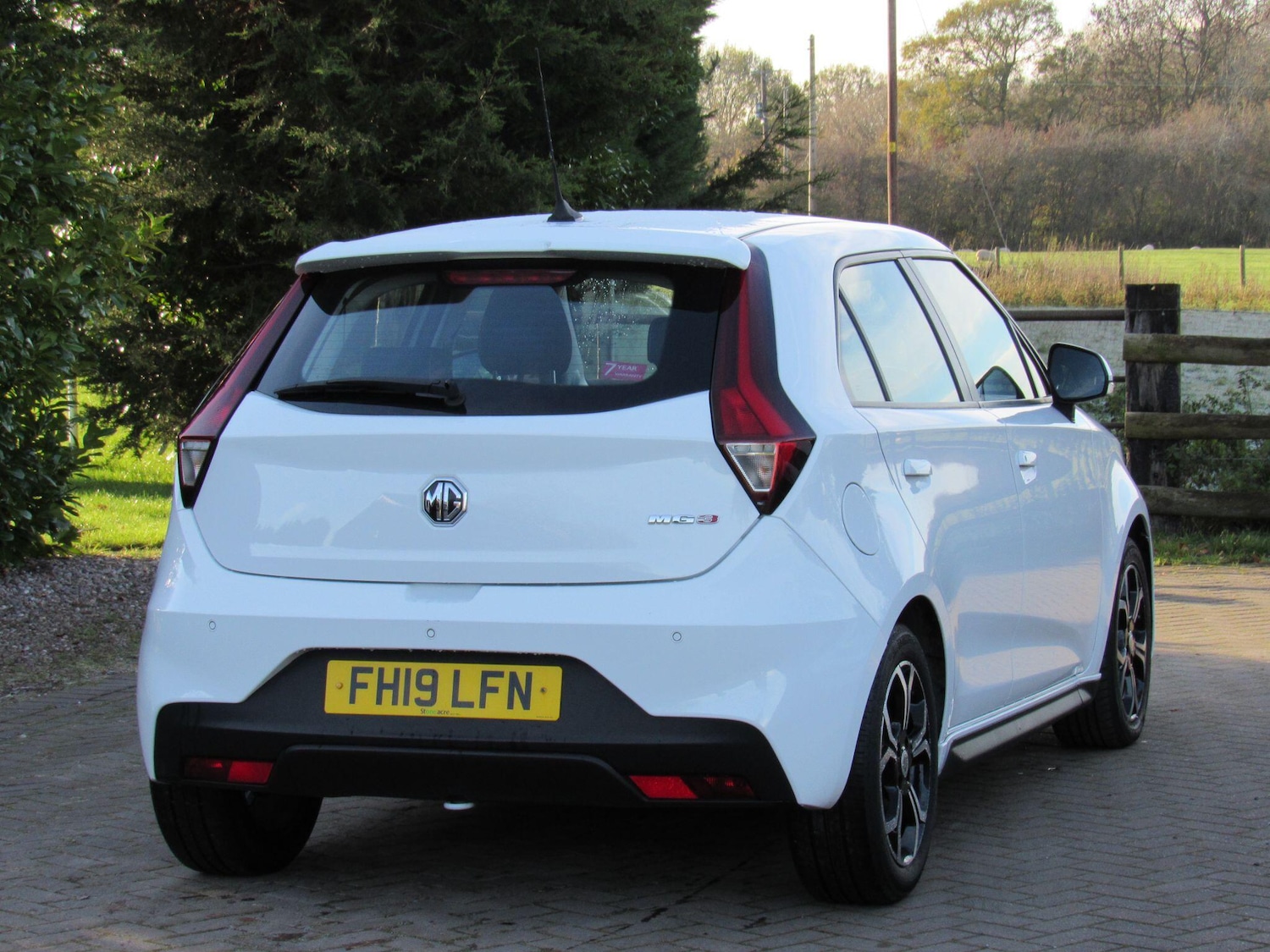 Used MG MG3 2019 for sale - 76982855: Photo 19