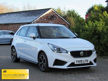 Used MG MG3 2019 for sale - 76982855: Photo