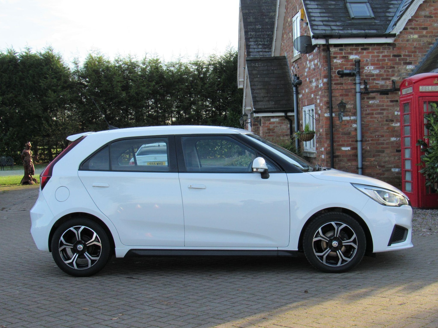 Used MG MG3 2019 for sale - 76982855: Photo 2