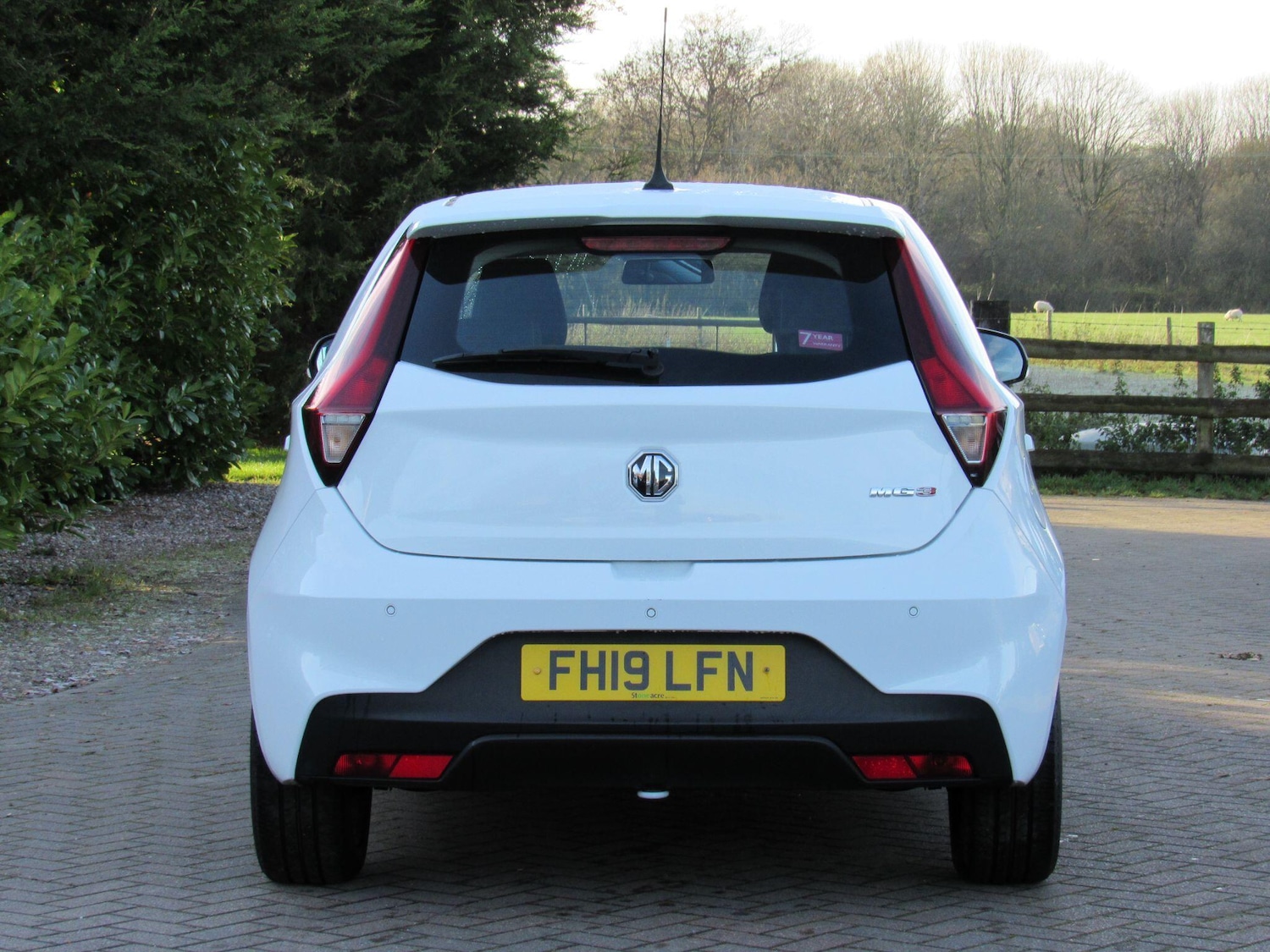Used MG MG3 2019 for sale - 76982855: Photo 21