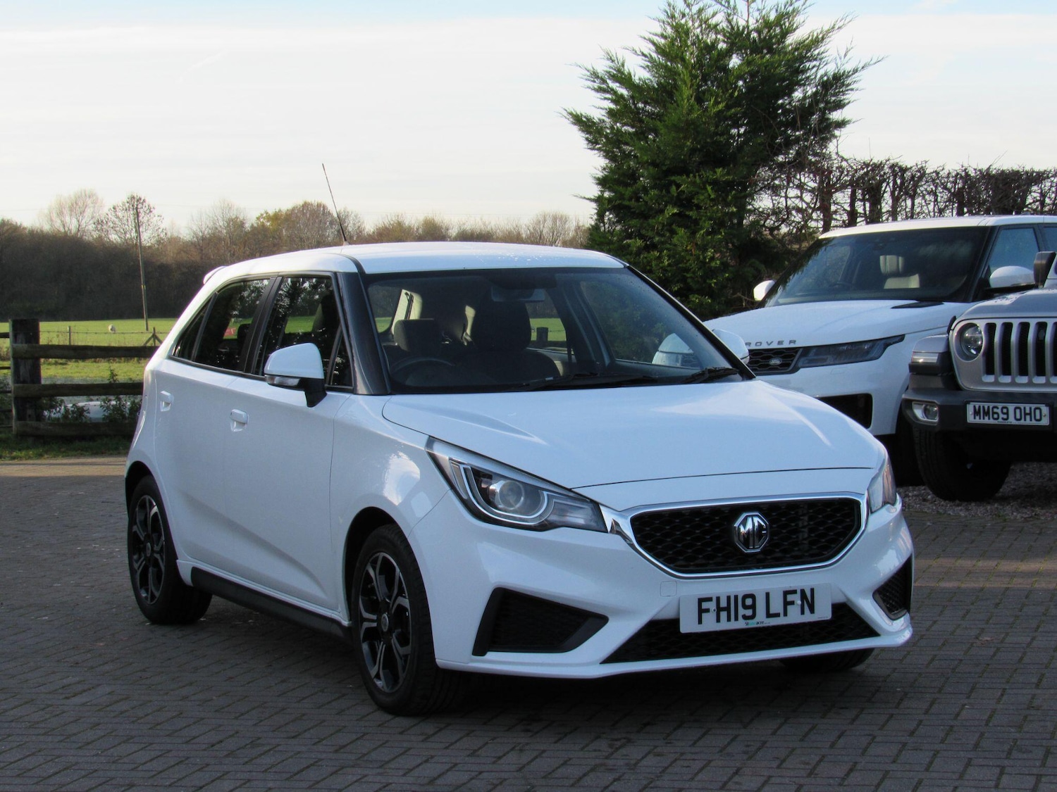 Used MG MG3 2019 for sale - 76982855: Photo 23
