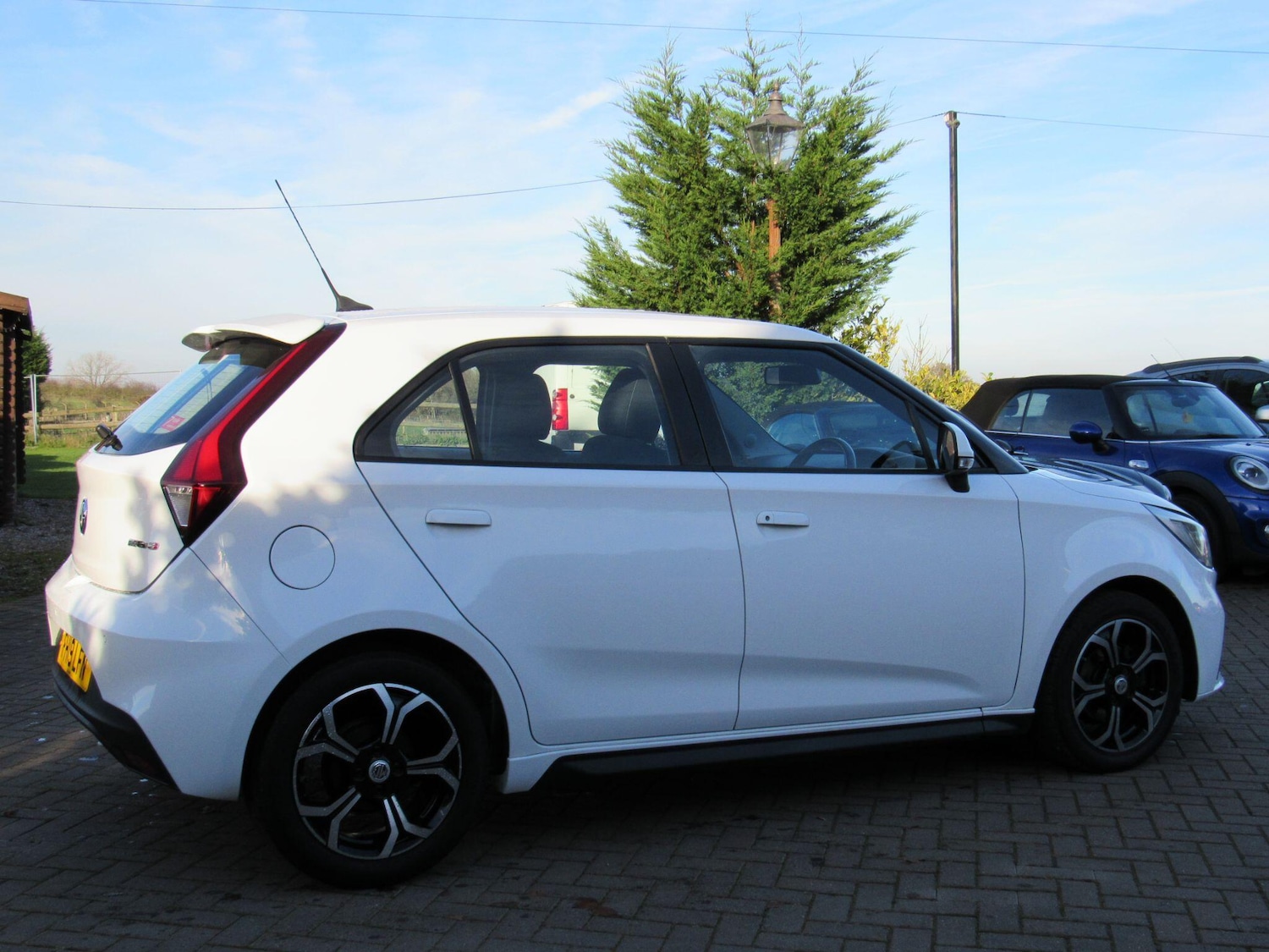 Used MG MG3 2019 for sale - 76982855: Photo 24