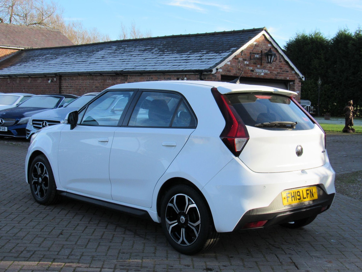 Used MG MG3 2019 for sale - 76982855: Photo 25