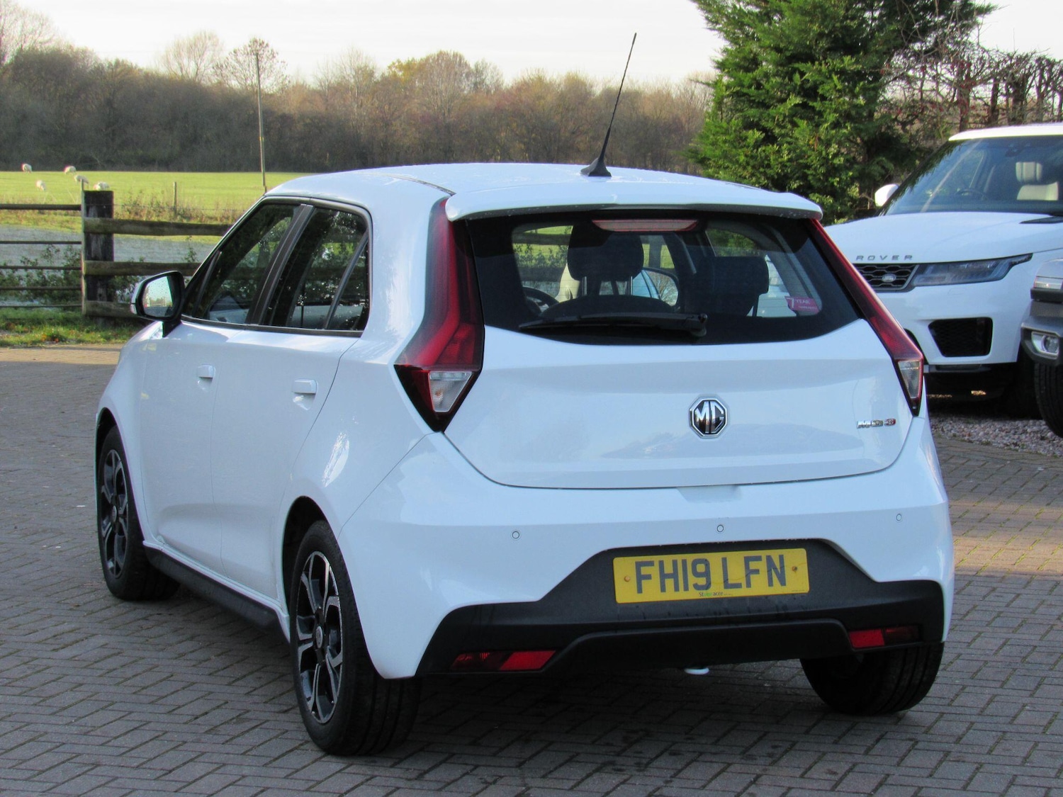 Used MG MG3 2019 for sale - 76982855: Photo 26