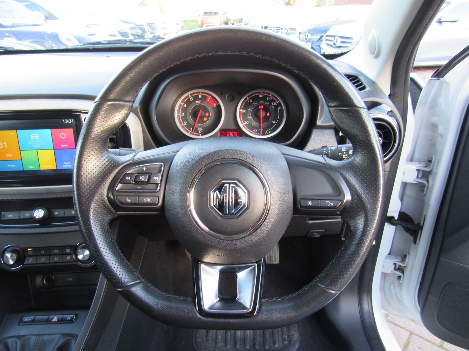 Used MG MG3 2019 for sale - 76982855: Photo 28