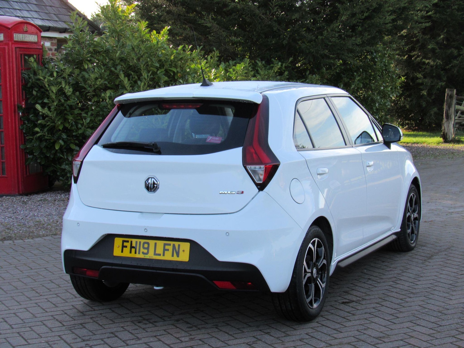 Used MG MG3 2019 for sale - 76982855: Photo 33