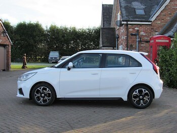 Used MG MG3 2019 for sale - 76982855: Photo