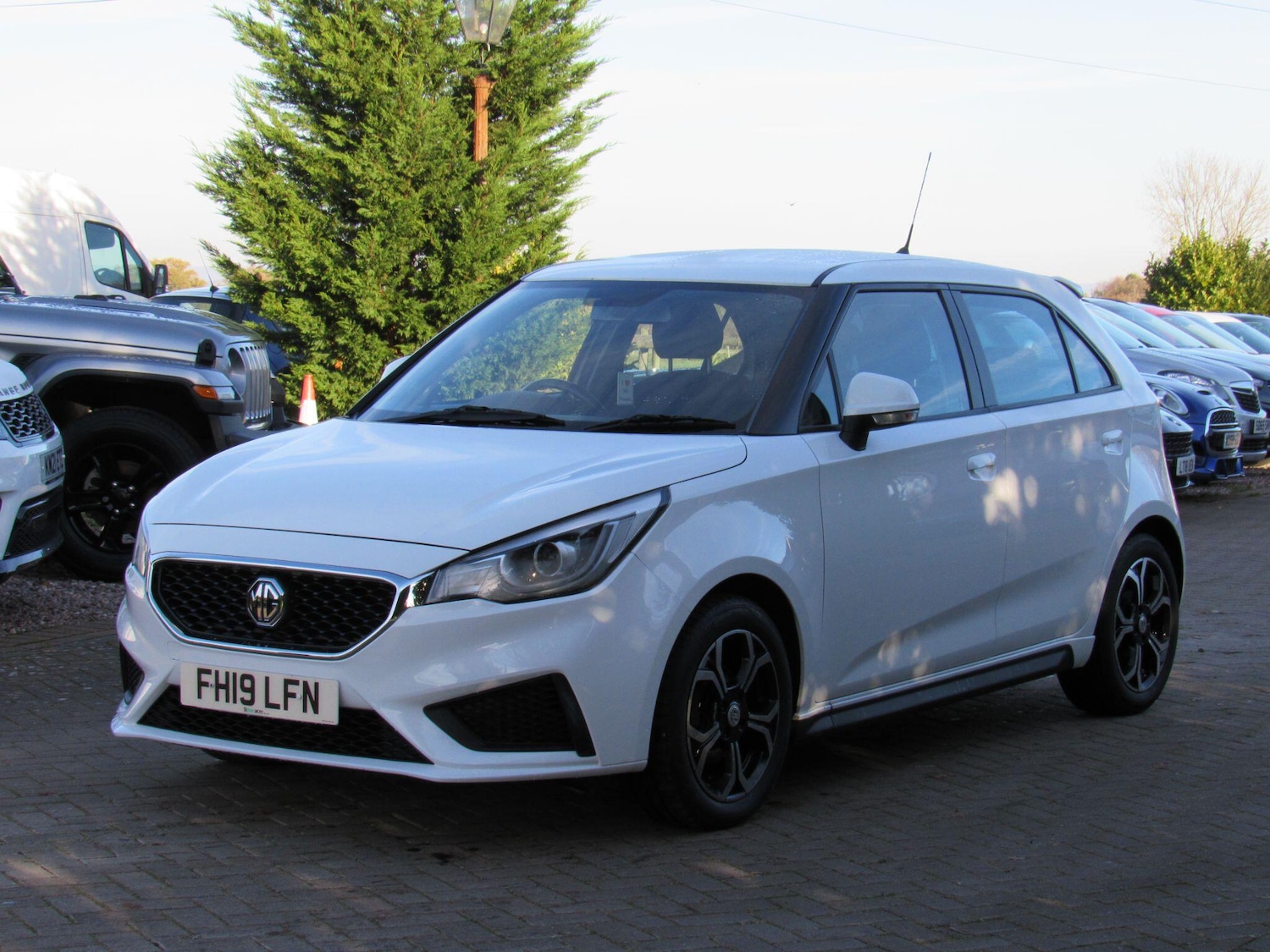 Used MG MG3 2019 for sale - 76982855: Photo 4