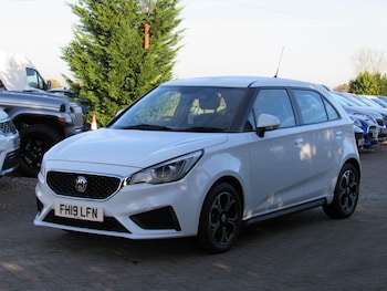 Used MG MG3 2019 for sale - 76982855: Photo