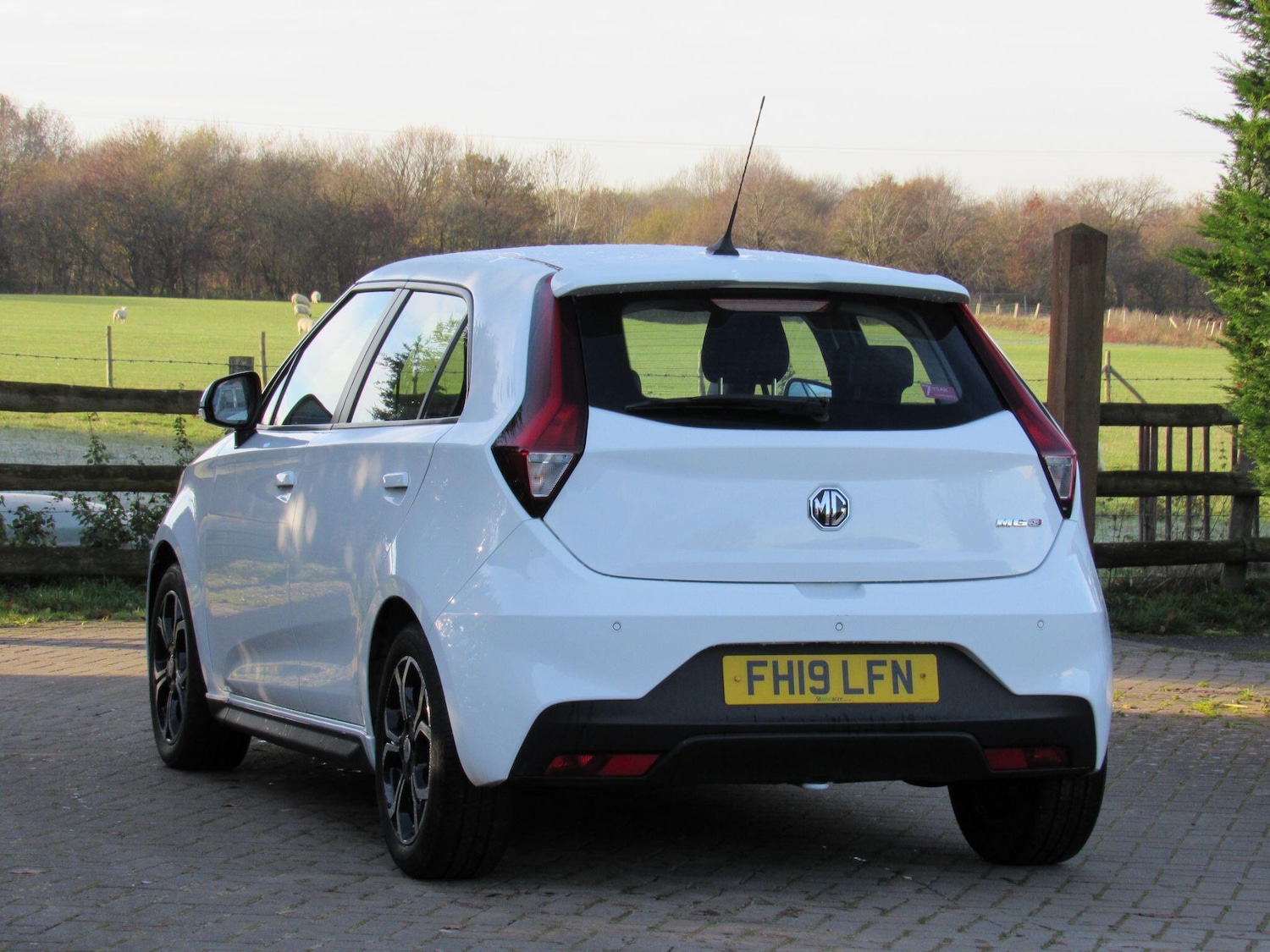 Used MG MG3 2019 for sale - 76982855: Photo 5