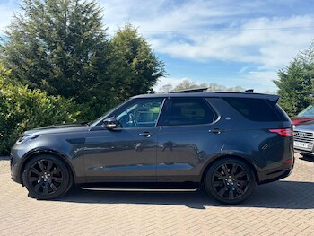 Used Land Rover Discovery 2017 for sale - 78115904: Photo