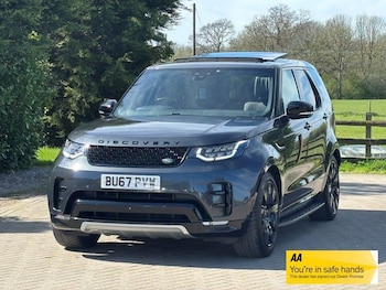 Used Land Rover Discovery 2017 for sale - 78375457: Photo