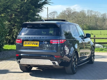 Used Land Rover Discovery 2017 for sale - 78375457: Photo