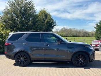 Used Land Rover Discovery 2017 for sale - 78375457: Photo