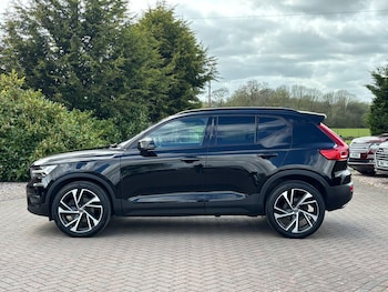 Used Volvo XC40 2019 for sale - 78245536: Photo