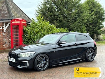 2019 (68) - M140i Shadow Edition 3dr Step Auto