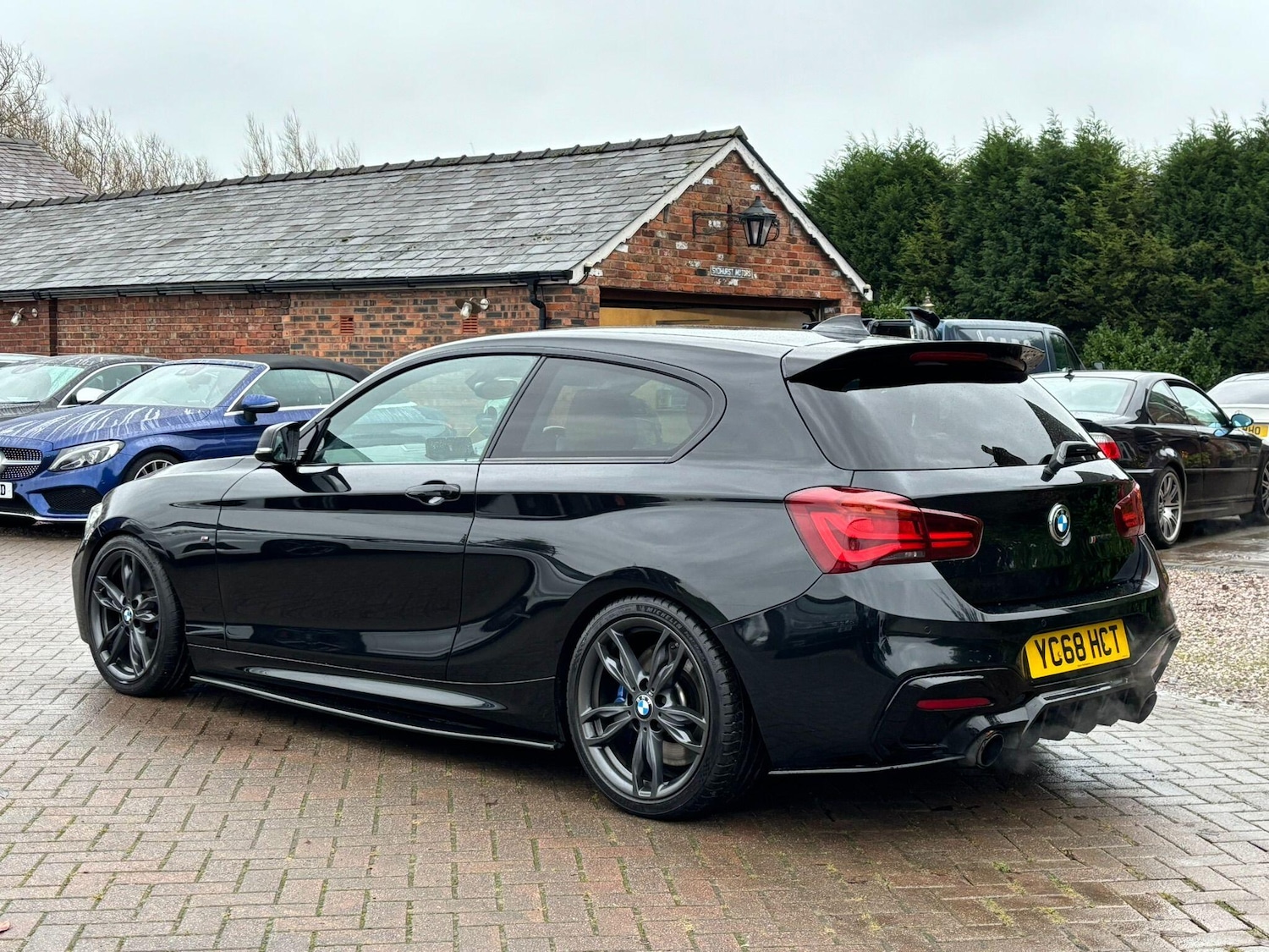 Used BMW 1 Series 2019 for sale - 77001133: Photo 2