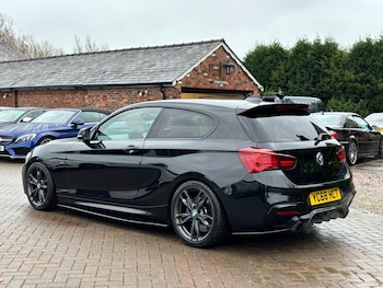 Used BMW 1 Series 2019 for sale - 77001133: Photo