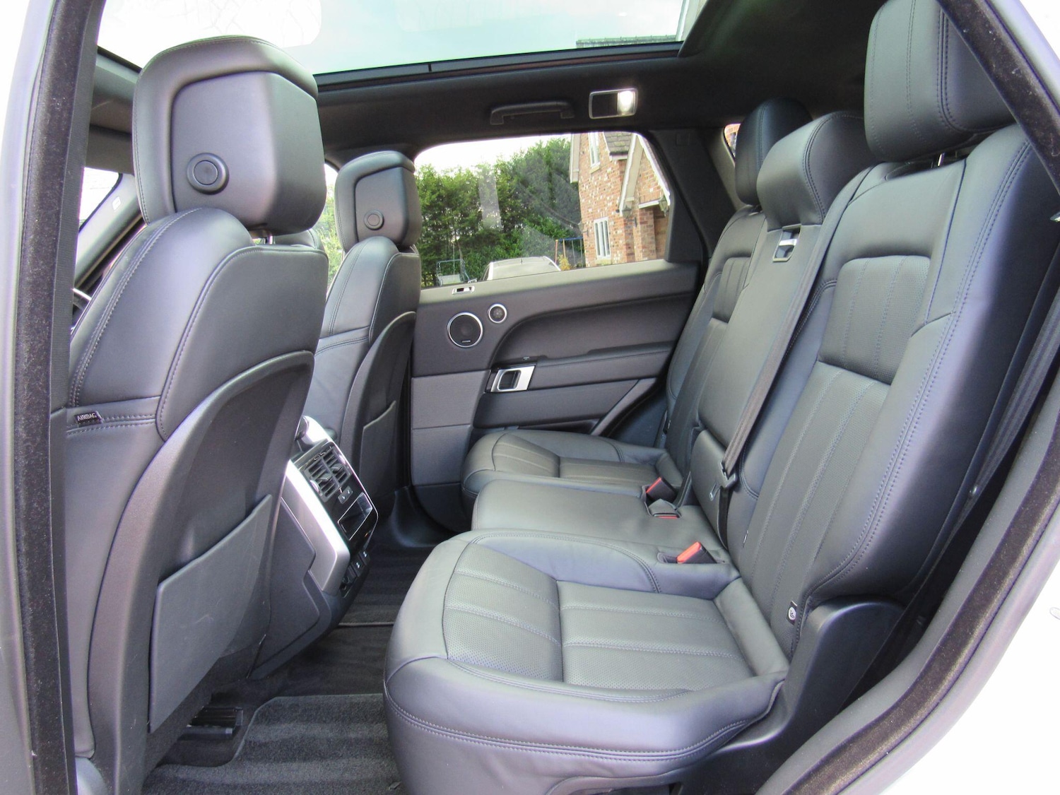 Used Land Rover Range Rover Sport 2021 for sale - 76982862: Photo 10