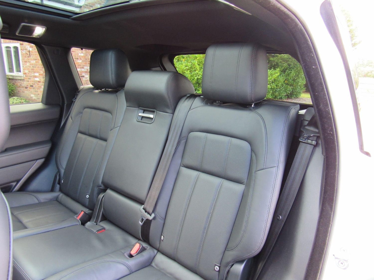 Used Land Rover Range Rover Sport 2021 for sale - 76982862: Photo 12