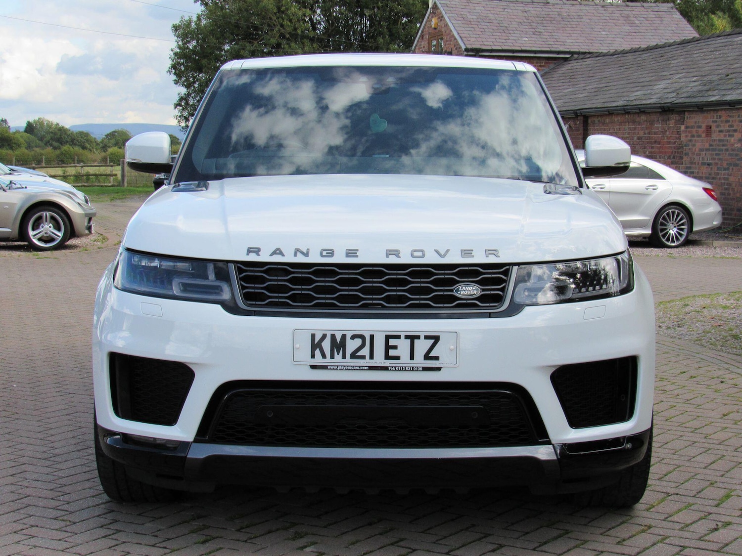 Used Land Rover Range Rover Sport 2021 for sale - 76982862: Photo 17