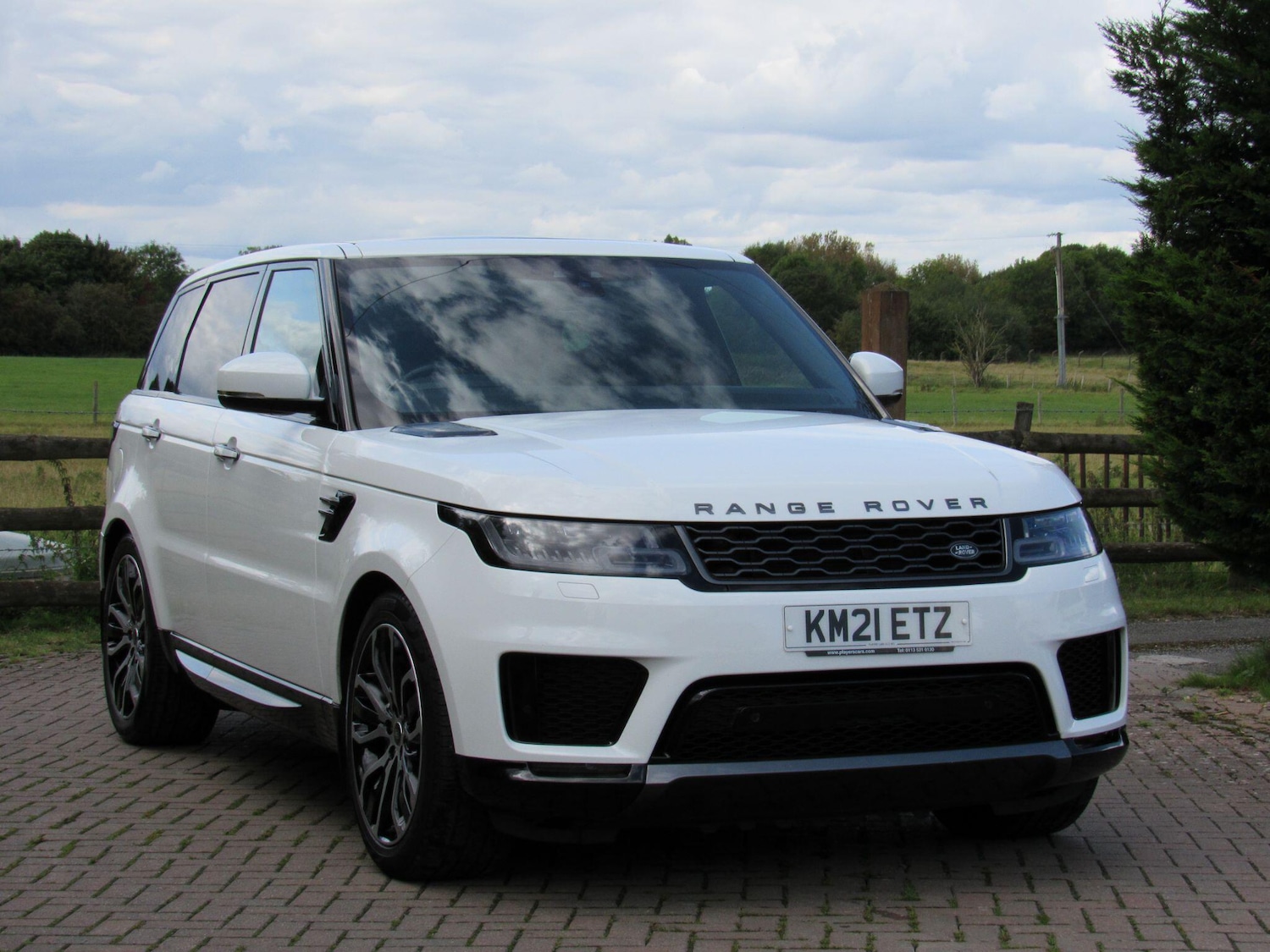 Used Land Rover Range Rover Sport 2021 for sale - 76982862: Photo 18