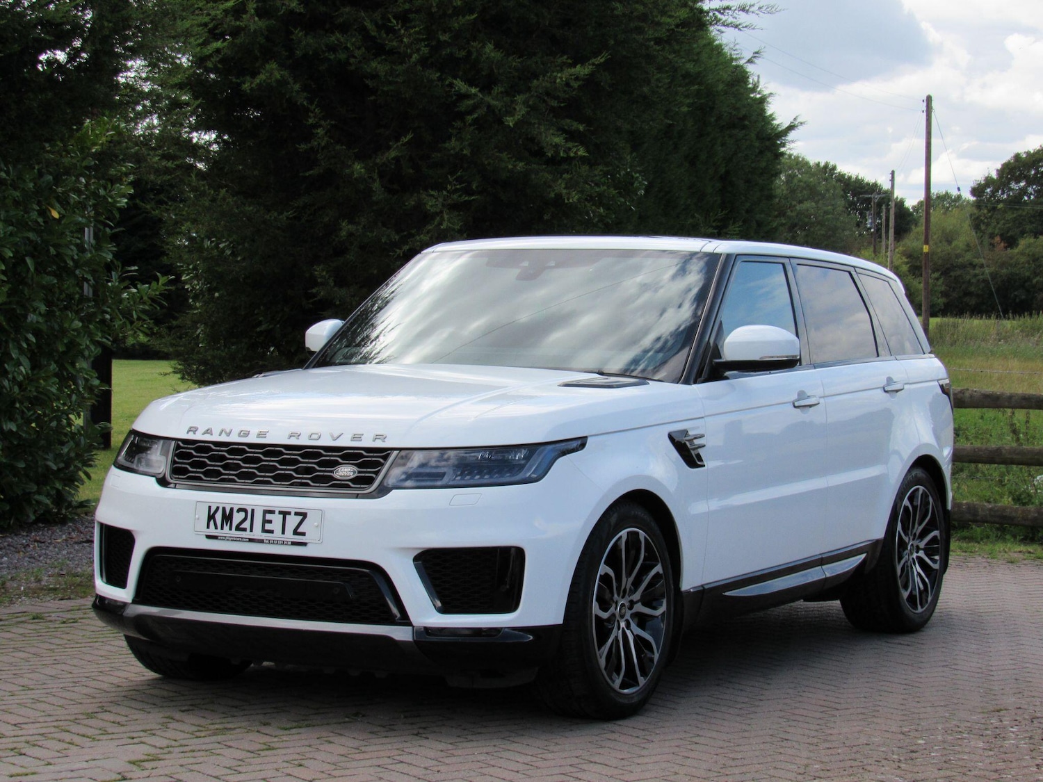 Used Land Rover Range Rover Sport 2021 for sale - 76982862: Photo 19