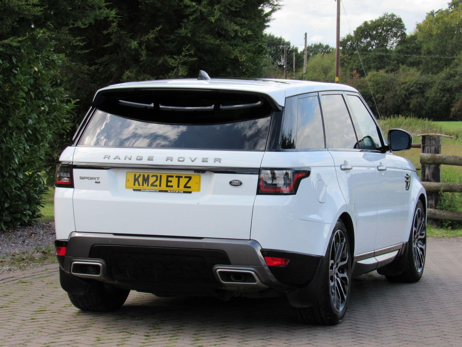 Used Land Rover Range Rover Sport 2021 for sale - 76982862: Photo 20