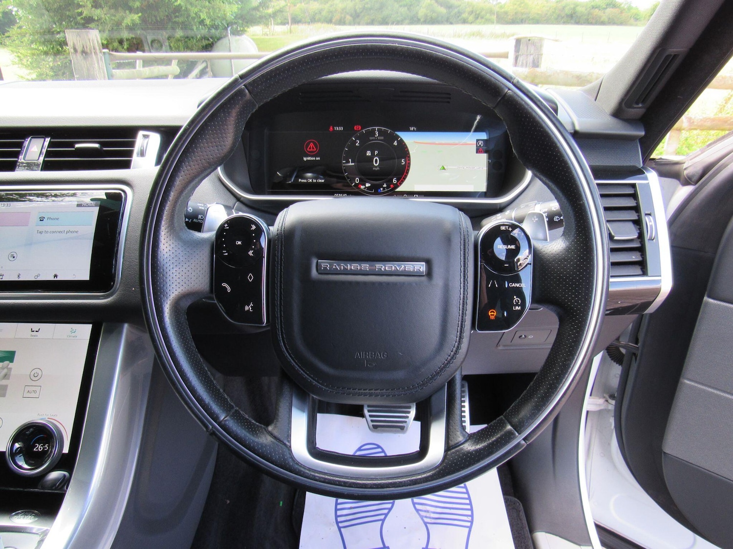 Used Land Rover Range Rover Sport 2021 for sale - 76982862: Photo 22