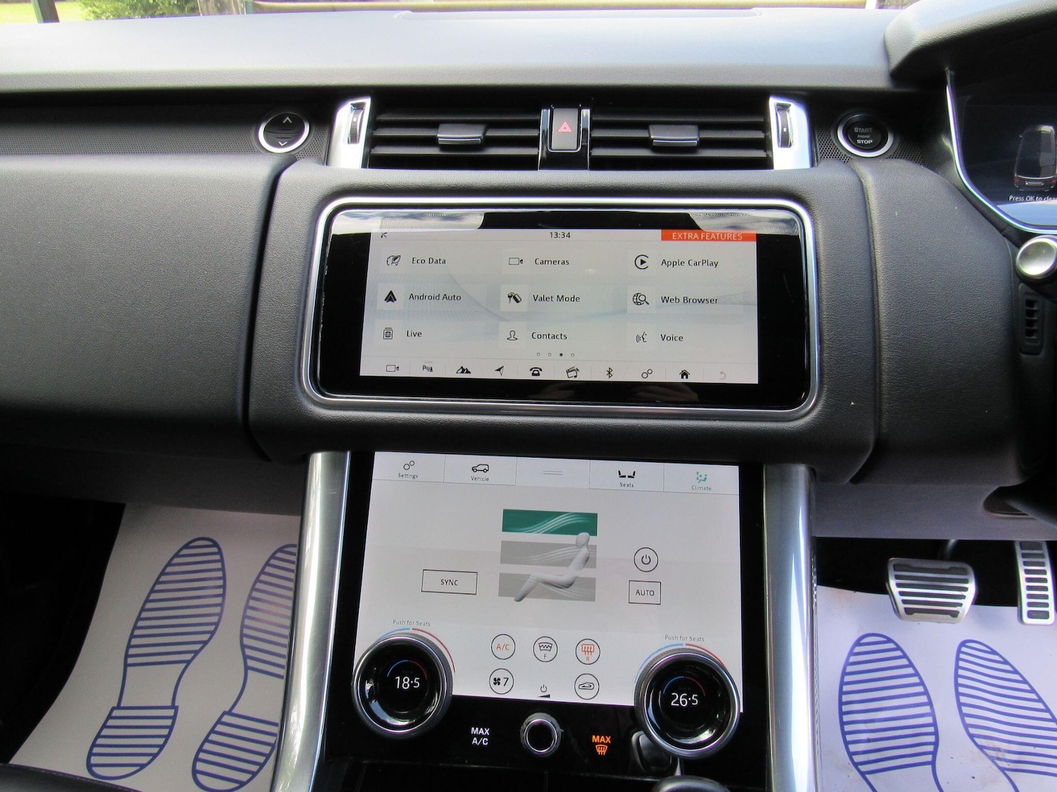 Used Land Rover Range Rover Sport 2021 for sale - 76982862: Photo 26